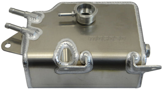 Moroso 06-15 Mazda Miata Coolant Expansion Tank - Direct Bolt-In Replacement - awdtuningtx