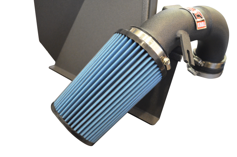 Injen 16-18 BMW 330i B48 2.0L (t) Wrinkle Black Cold Air Intake - awdtuningtx