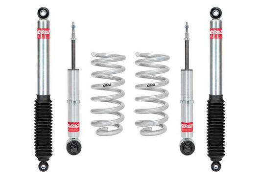 Eibach Pro-Truck Lift Kit for 19-20 Chevy Silverado 1500 5.3L V8 2WD - awdtuningtx