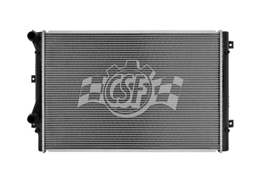 CSF 12-13 Volkswagen Beetle 2.0L OEM Plastic Radiator - awdtuningtx