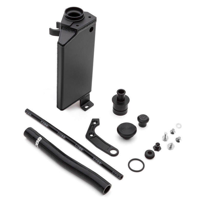 Cobb 08-14 Subaru WRX/STI Coolant Overflow Tank - awdtuningtx