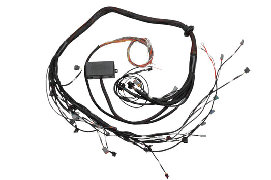 Haltech Toyota 2JZ Elite 2000/2500 Terminated Engine Harness - awdtuningtx