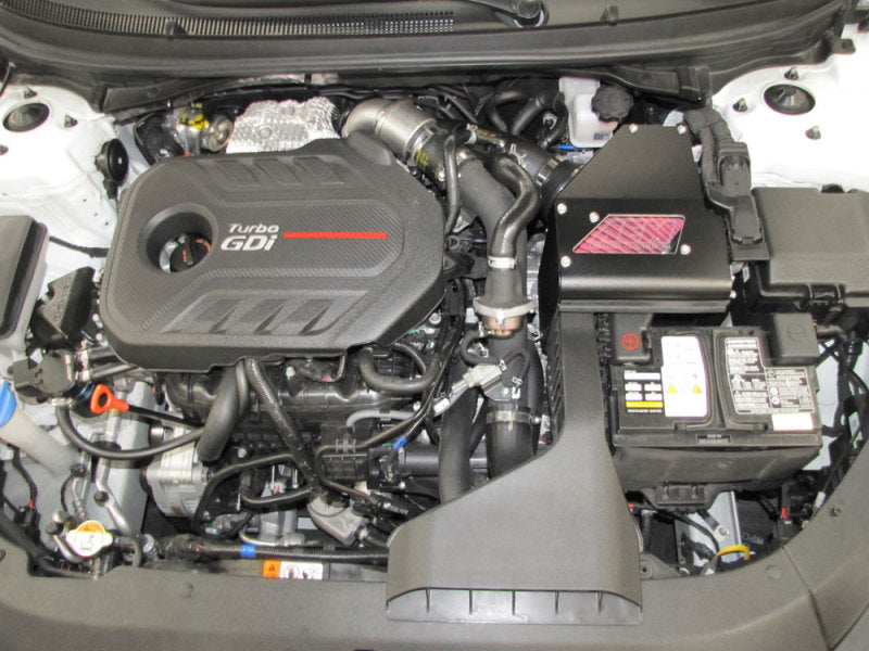 AEM 19-20 Hyundai Sonata L4-2.0L F/I Turbo Cold Air Intake - awdtuningtx