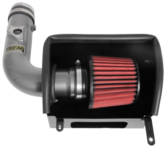 AEM 13-18 Subaru BRZ H4-2.0L F/I Polished Cold Air Intake - awdtuningtx