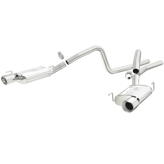 MagnaFlow Sys C/B 05-09 Ford Mustang GT 4.6L V8 - awdtuningtx