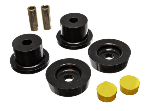 Energy Suspension 90-97 Mazda Miata Black Rear Differential Bushing Set - awdtuningtx