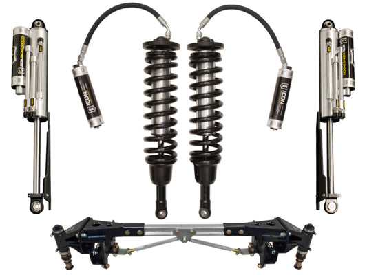 ICON 10-14 Ford Raptor Stage 2 Suspension System - awdtuningtx