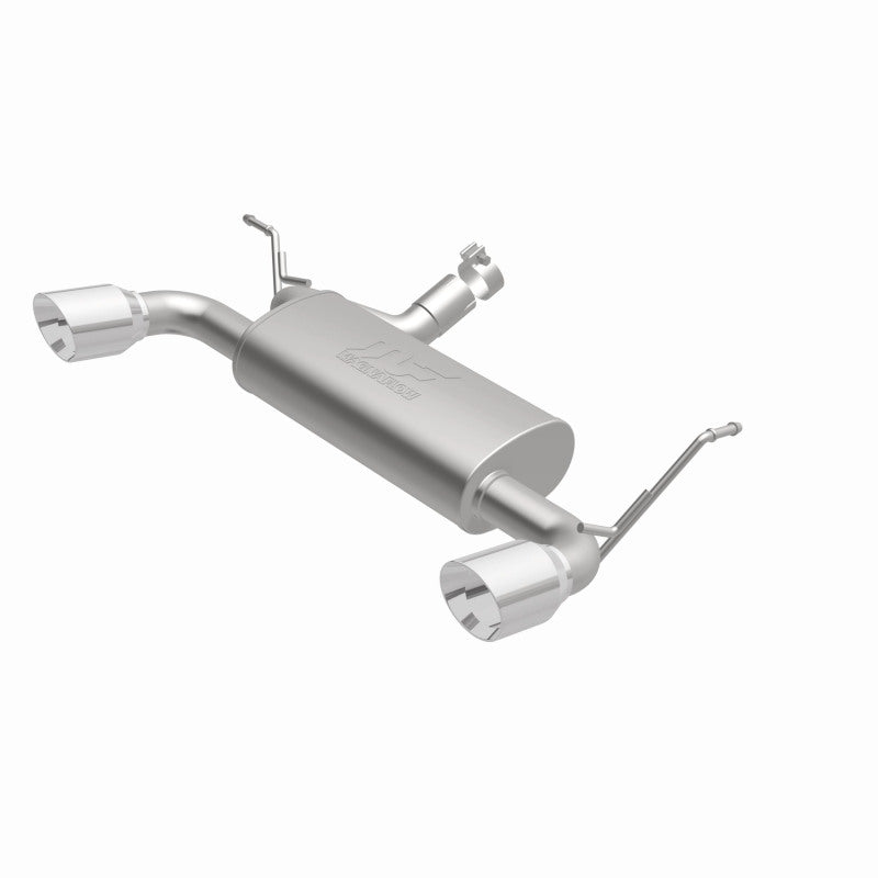 MagnaFlow SYS A/B 07-14 Jeep Wrangler JK  3.8/3.6 L Stainless Steel - awdtuningtx
