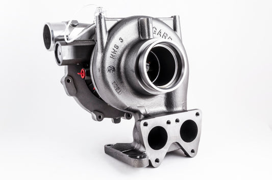Garrett GT3794VA Turbo Kit - Chevy Duramax 6.6L 2004.5-2009 Stage 1 AVNT - awdtuningtx