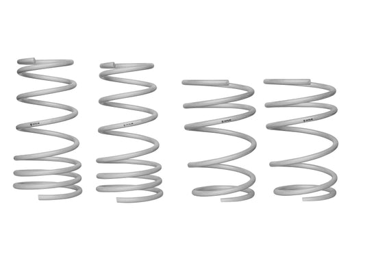 Whiteline 04-07 Subaru STi Performance Lowering Springs - awdtuningtx