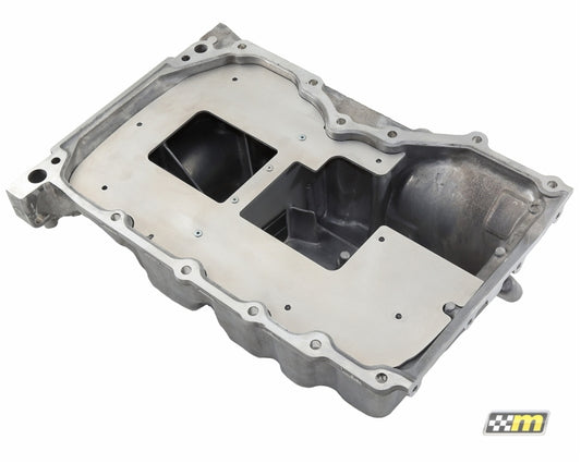 mountune Oil Control Baffle w/ Balance Shaft Delete 2013-2014 Focus ST - awdtuningtx