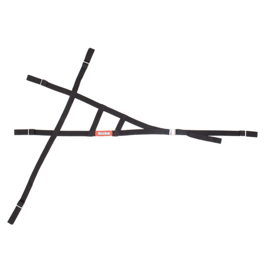 RaceQuip Black Triangle Roll Cage Net - awdtuningtx
