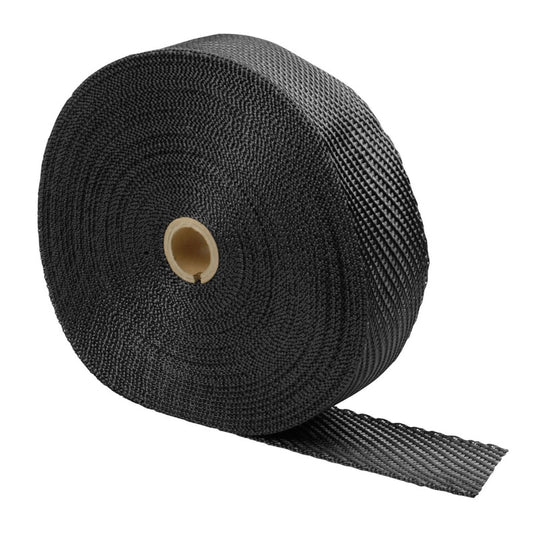 DEI Exhaust Wrap 2in x 100ft - Titanium - Black - awdtuningtx