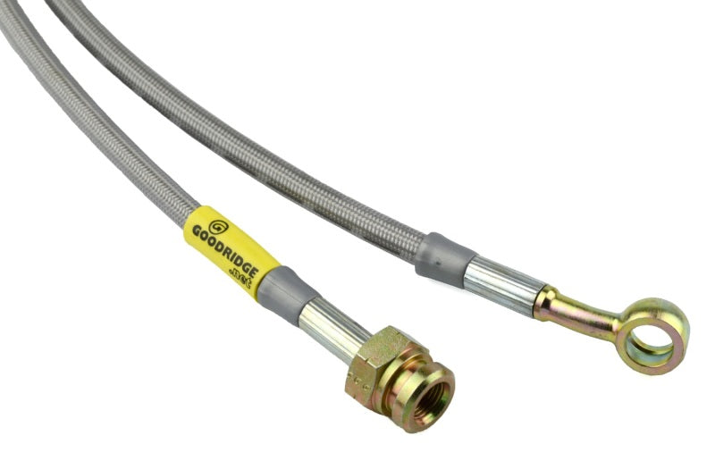 Goodridge 05 Corvette C6 Brake Lines - awdtuningtx