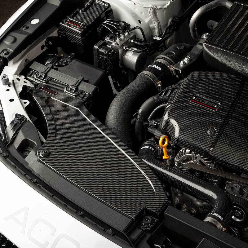 Cobb 22-23 Subaru WRX Redline Carbon Power Scoop (Works w/Factory Airbox) - awdtuningtx