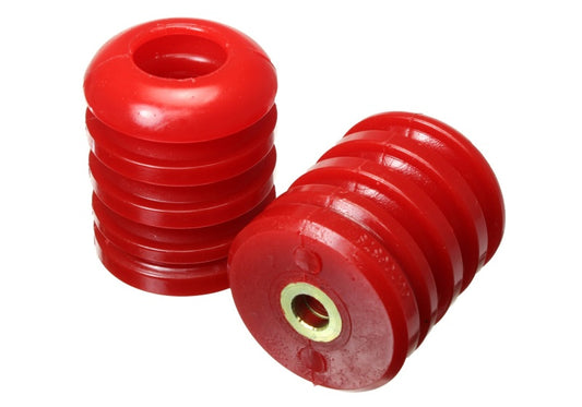 Energy Suspension Universal Red Bump Stop - Progressive Rate Design - awdtuningtx
