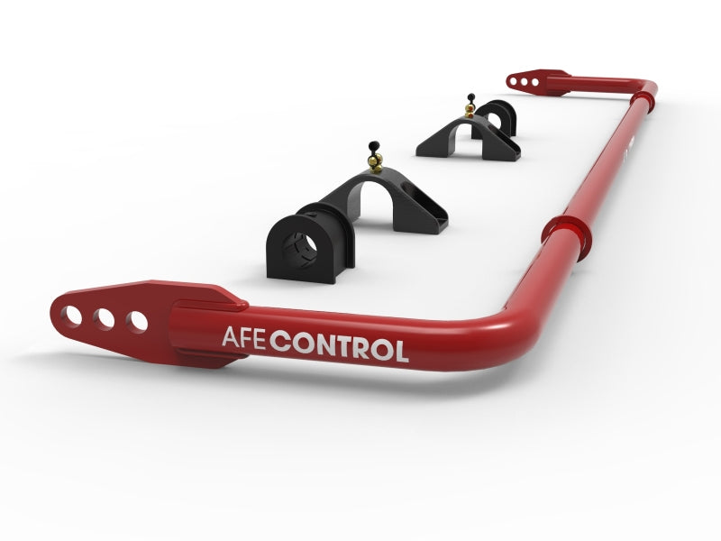 aFe Control 20-22 Ford Explorer ST 3.0L V6 (tt) Sway Bar - Rear Bar - awdtuningtx