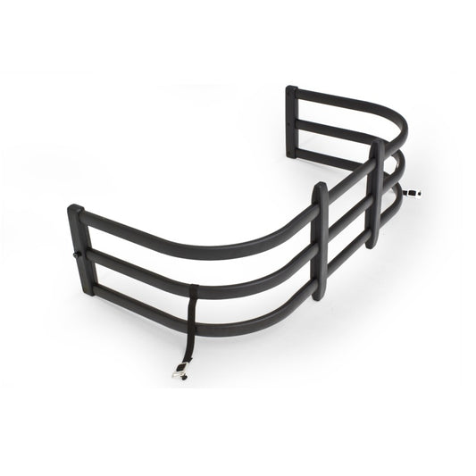 AMP Research 19-23 Ram 1500 (Excl. RamBox/Multi-Funct Tailgates) Std Cab Bedxtender HD Max - Black - awdtuningtx