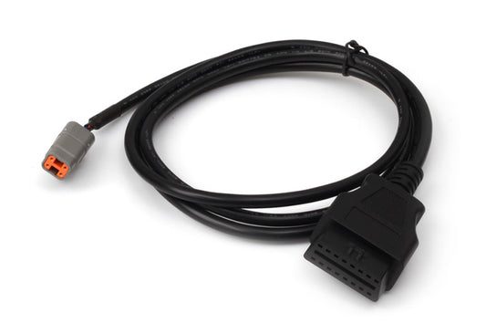 Haltech 72in Elite CAN Cable DTM-4 to OBDII - awdtuningtx