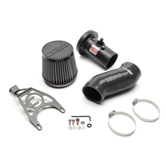 Cobb Subaru SF Intake System - Stealth Black - awdtuningtx