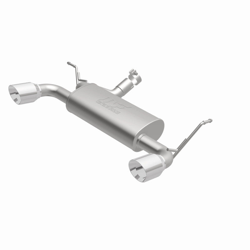 MagnaFlow SYS A/B 07-14 Jeep Wrangler JK  3.8/3.6 L Stainless Steel - awdtuningtx