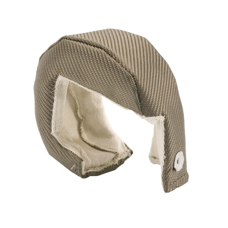 DEI Turbo Shield T25-T28 - Shield Only - Titanium - awdtuningtx