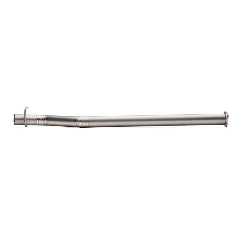 Cobb 22-23 Subaru WRX Titanium Catback Exhaust (Incl. Burnt Ti Tips) - awdtuningtx