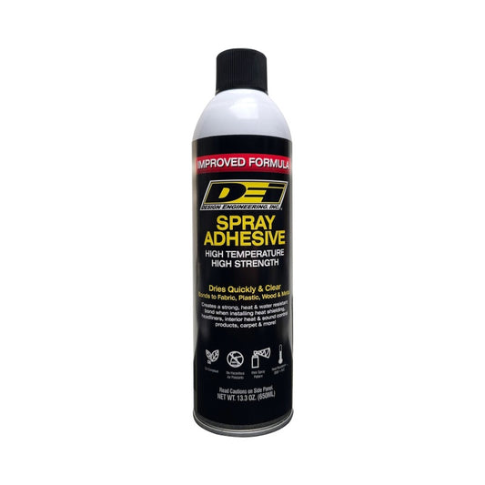 DEI Hi Temp Spray Adhesive 13.3 oz. Can - awdtuningtx