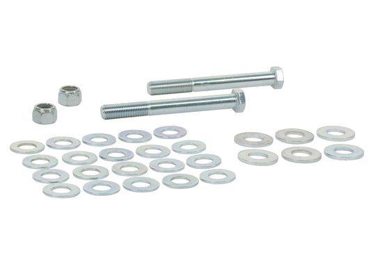 Whiteline 91-95 Honda Civic EG & EH / 92-98 Honda CRX / Whiteline 94-01 Acura Integra DC1-2 Front Ca - awdtuningtx