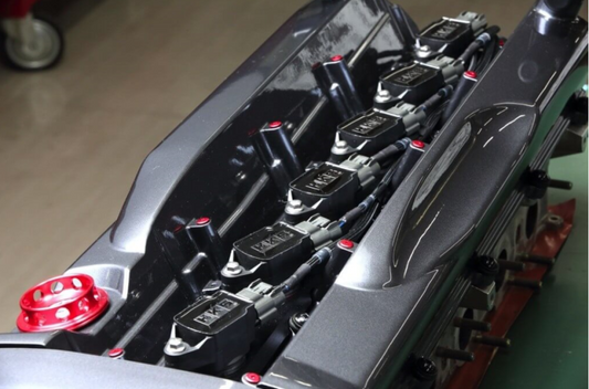 HKS SUPER FIRE RACING COIL PRO BNR32 - awdtuningtx