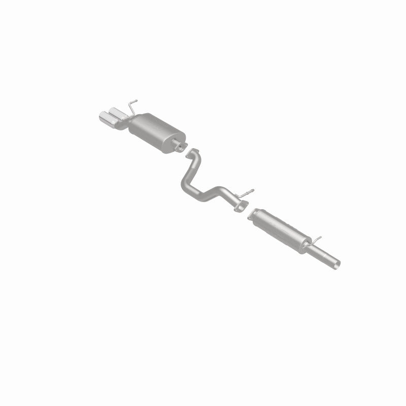 MagnaFlow Sys C/B VW Golf Iv/Beetle 2.0L Vr6 (Vehicles W/O Fascia Cutout) - awdtuningtx