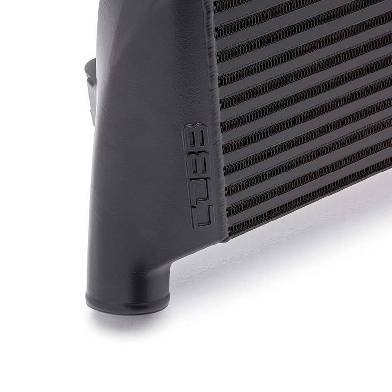Cobb 15-18 Subaru WRX Top Mount Intercooler - Black (Requires COBB Charge Pipe) - awdtuningtx