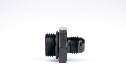 Aeromotive ORB-08 to AN-06 Male Flare Reducer Fitting - awdtuningtx