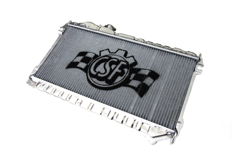 CSF 89-97 Mazda Miata Radiator - awdtuningtx