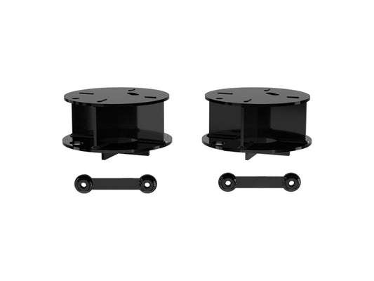 ICON 22 Toyota Tundra Rear Coil Spacer Kit - awdtuningtx