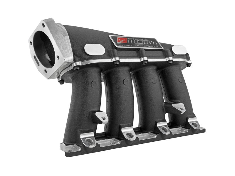 Skunk2 Ultra Series Street K20A/A2/A3 K24 Engines Intake Manifold - Black - awdtuningtx