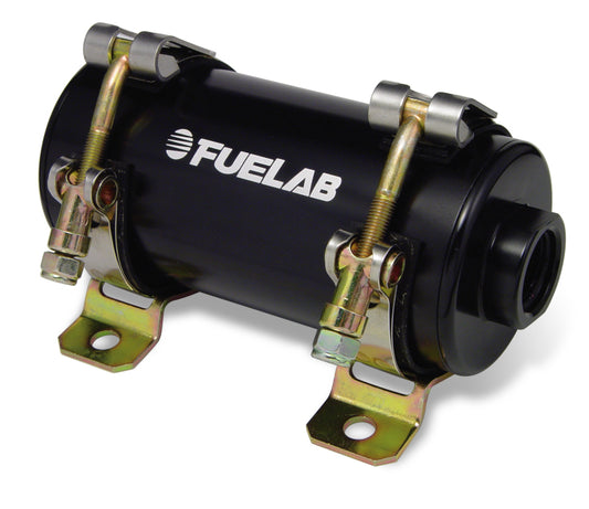 Fuelab Prodigy High Efficiency EFI In-Line Fuel Pump - 1300 HP - Black - awdtuningtx
