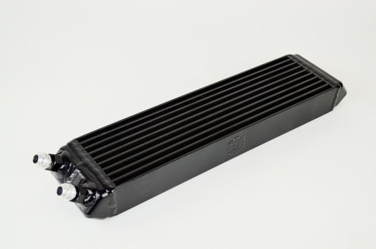 CSF Universal Dual-Pass Internal/External Oil Cooler - 22.0in L x 5.0in H x 2.25in W - awdtuningtx
