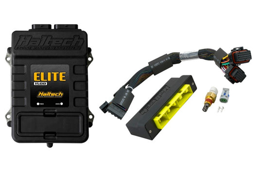 Haltech Elite 1500 Adaptor Harness ECU Kit - awdtuningtx
