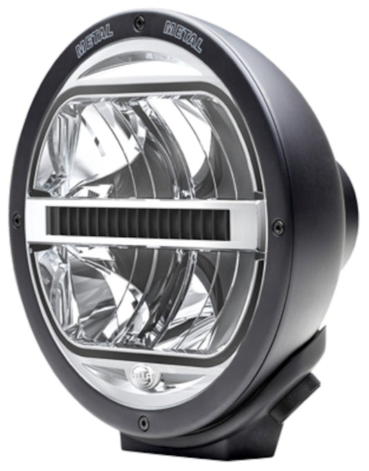 Hella Rallye 4000 LED Driving Lamp Flood Beam 12/24V - awdtuningtx