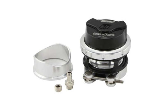 Turbosmart BOV Race Port Gen V Supercharger - Black - awdtuningtx