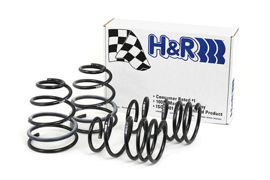 H&R 05-11 Porsche Boxster/Boxster S 987 Sport Spring (Incl. PASM) - awdtuningtx