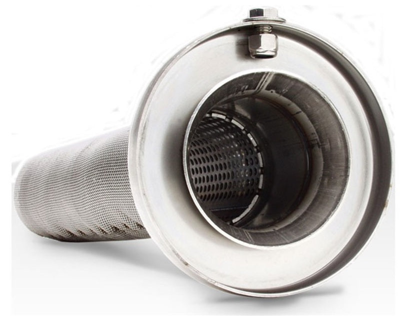Skunk2 Universal Exhaust Silencer - awdtuningtx