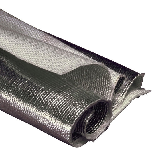 DEI Heat Screen 36in x 40in - Mylar Radiant Glass Fiber Matting - awdtuningtx