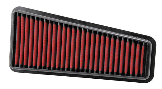 AEM 14.313in O/S L x 6.625in O/S W x 1.5in H DryFlow Air Filter - awdtuningtx