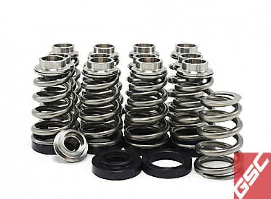 GSC P-D Nissan RB26DETT/RB26 Conical Valve Spring Kit - awdtuningtx