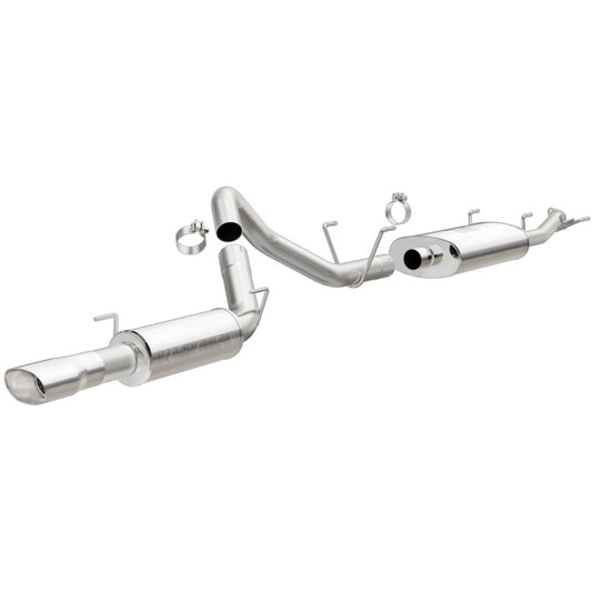 MagnaFlow Sys C/B 01-03 Toyota Sequoia 4.7L V - awdtuningtx