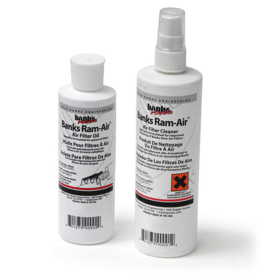 Banks Power Air Filter Service Kit - awdtuningtx