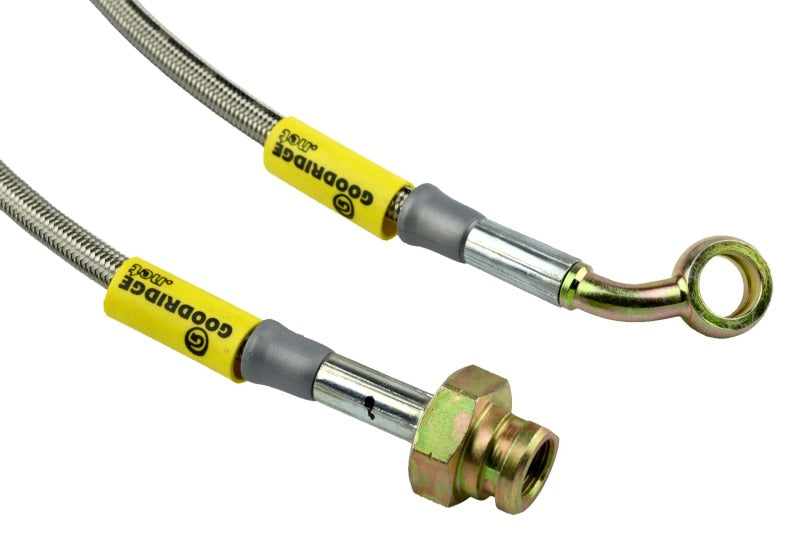 Goodridge 10-15 Camaro SS Brake Lines - awdtuningtx