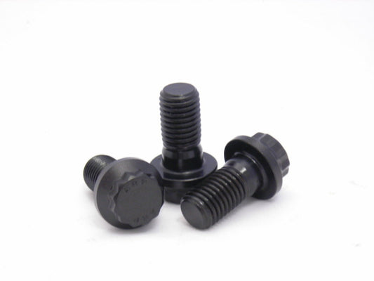 McLeod Bolts Pak 7/16in Crank To Flywheel (6 Per Box) - awdtuningtx